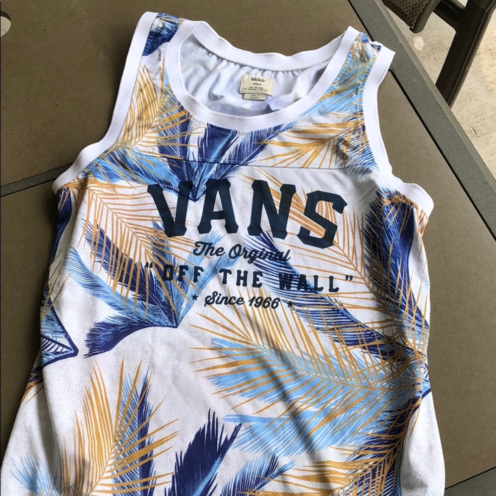 Tank top